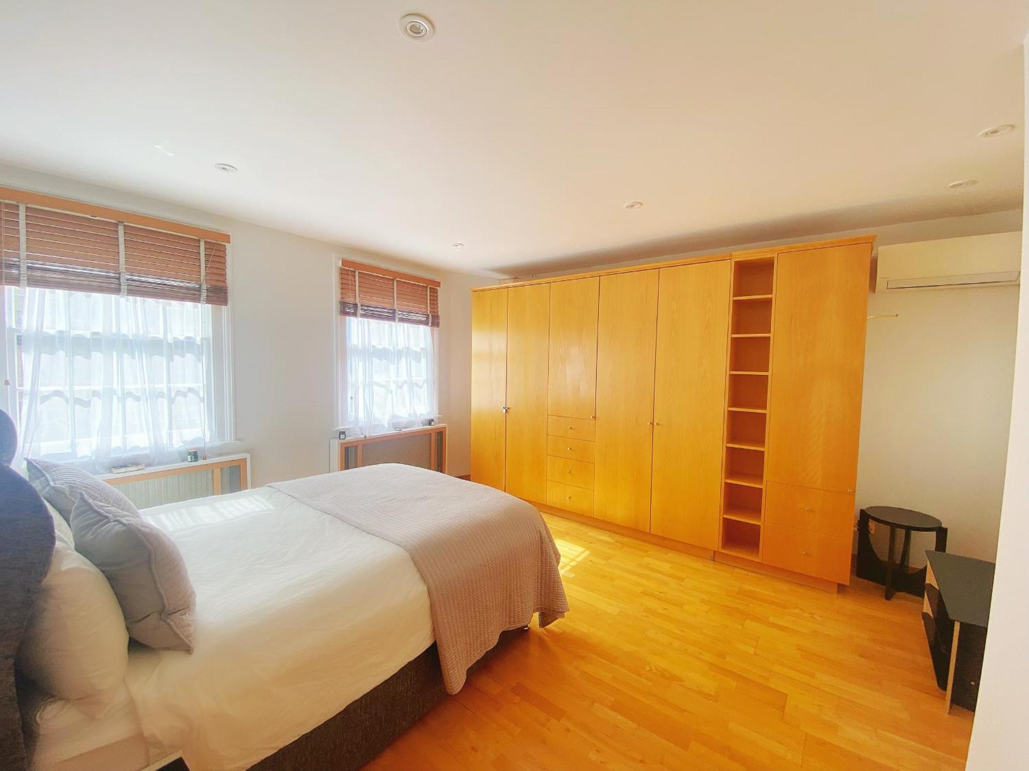 Luxury Belgrave Square Private Mews Townhouse Villa London Kültér fotó