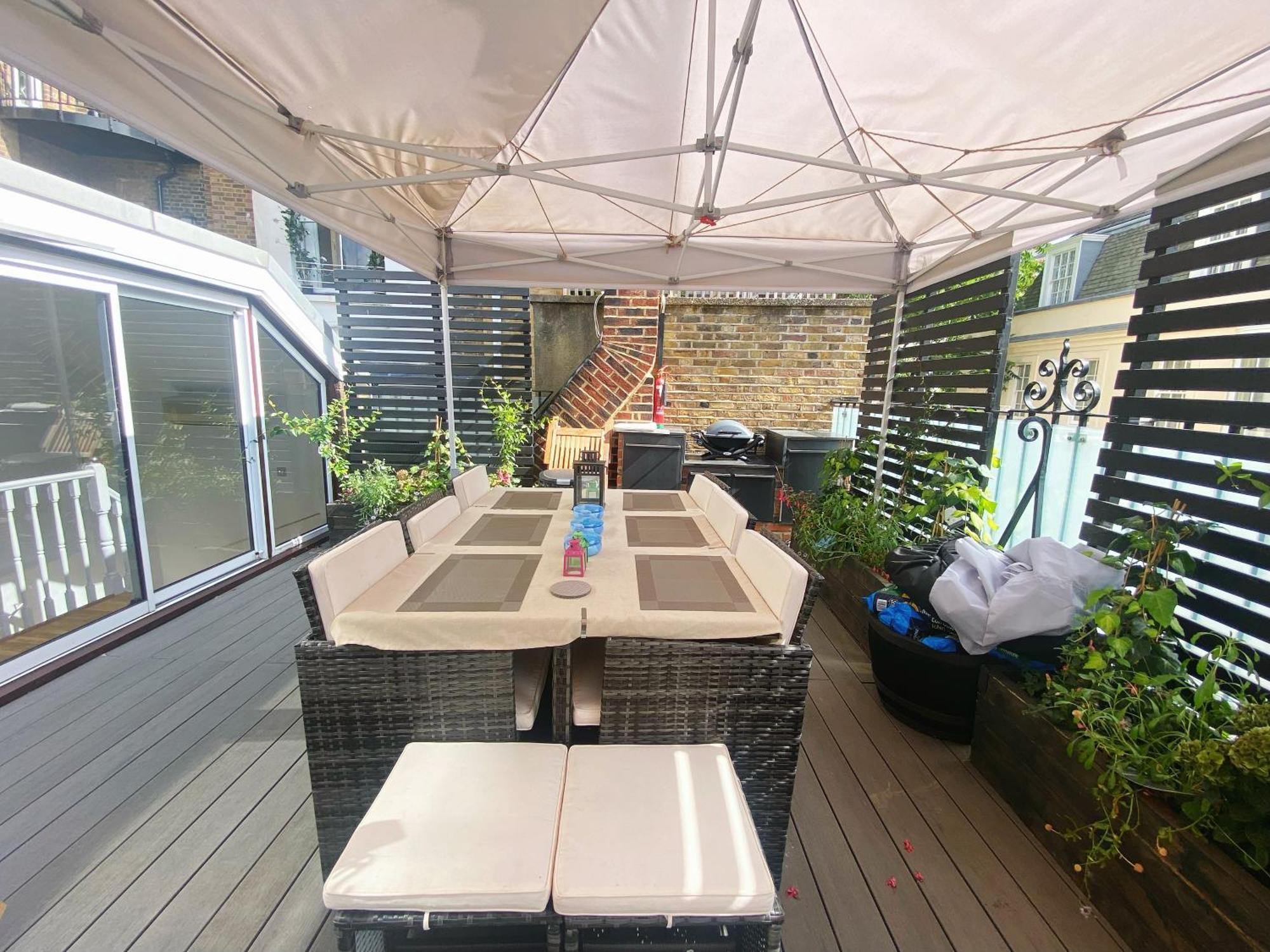 Luxury Belgrave Square Private Mews Townhouse Villa London Kültér fotó